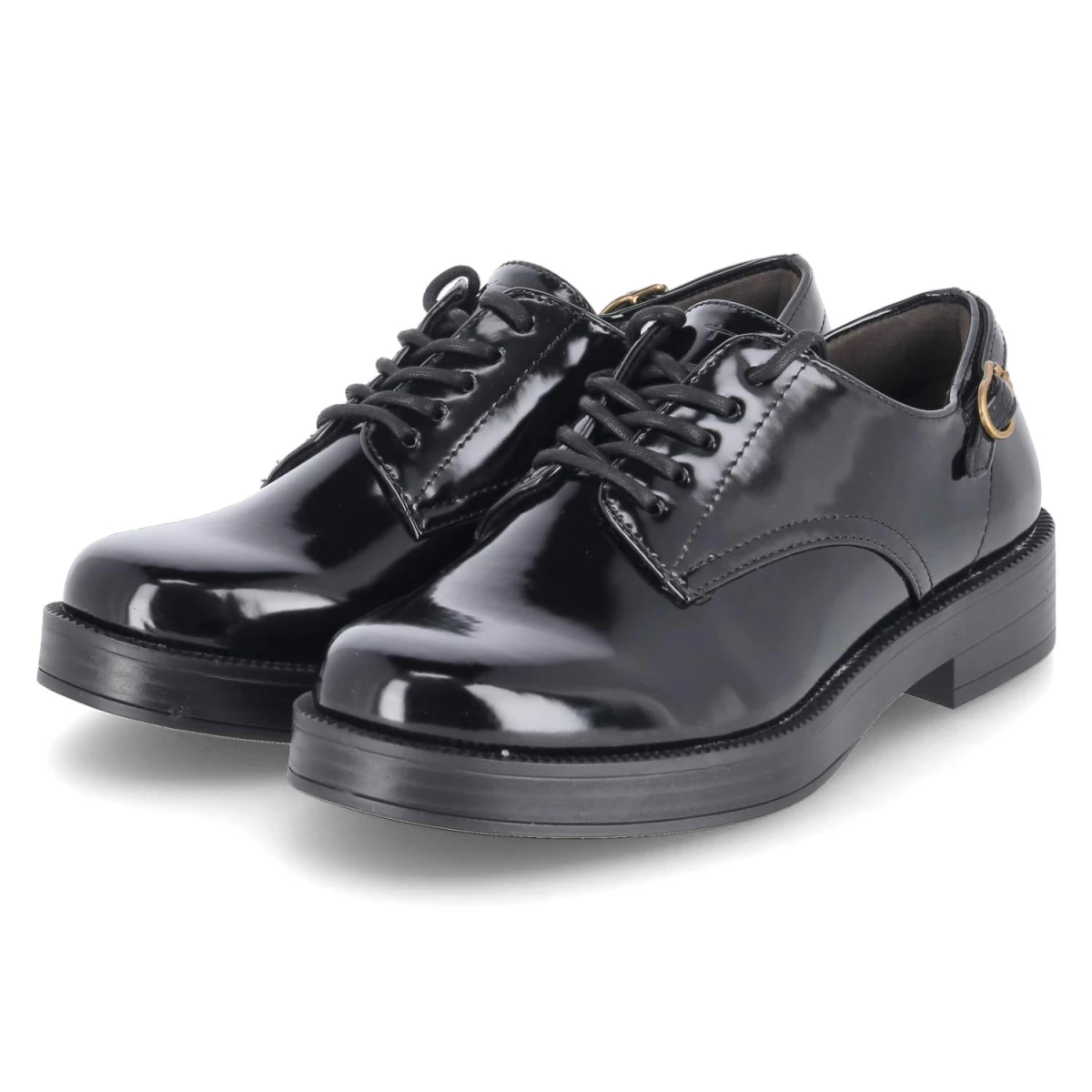 Halbschuhe - black