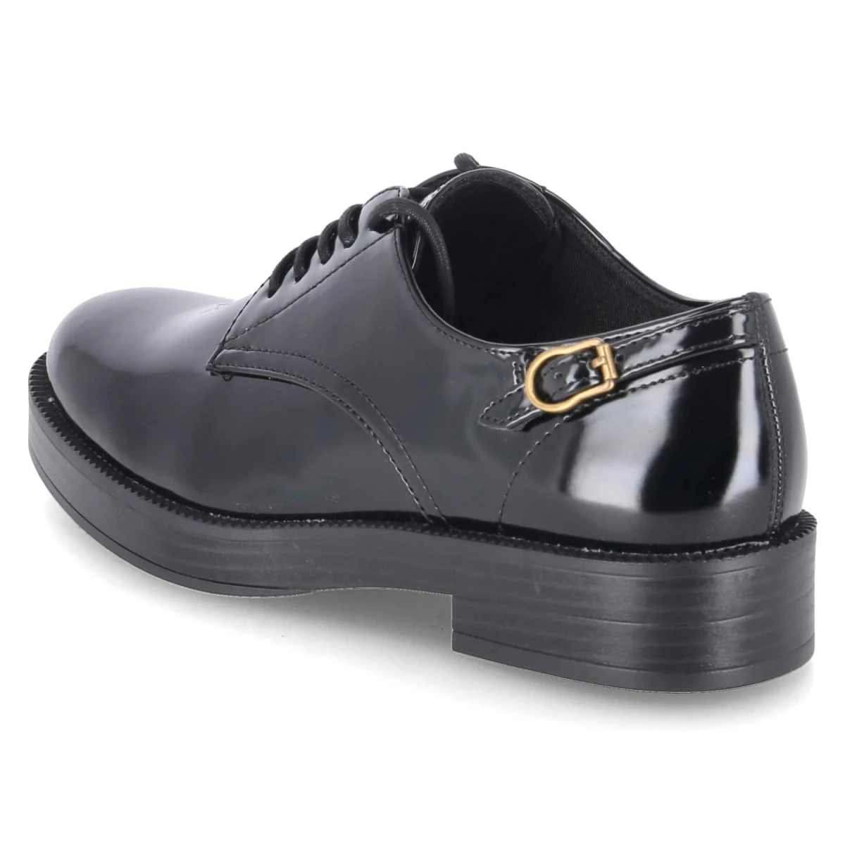 Halbschuhe - black