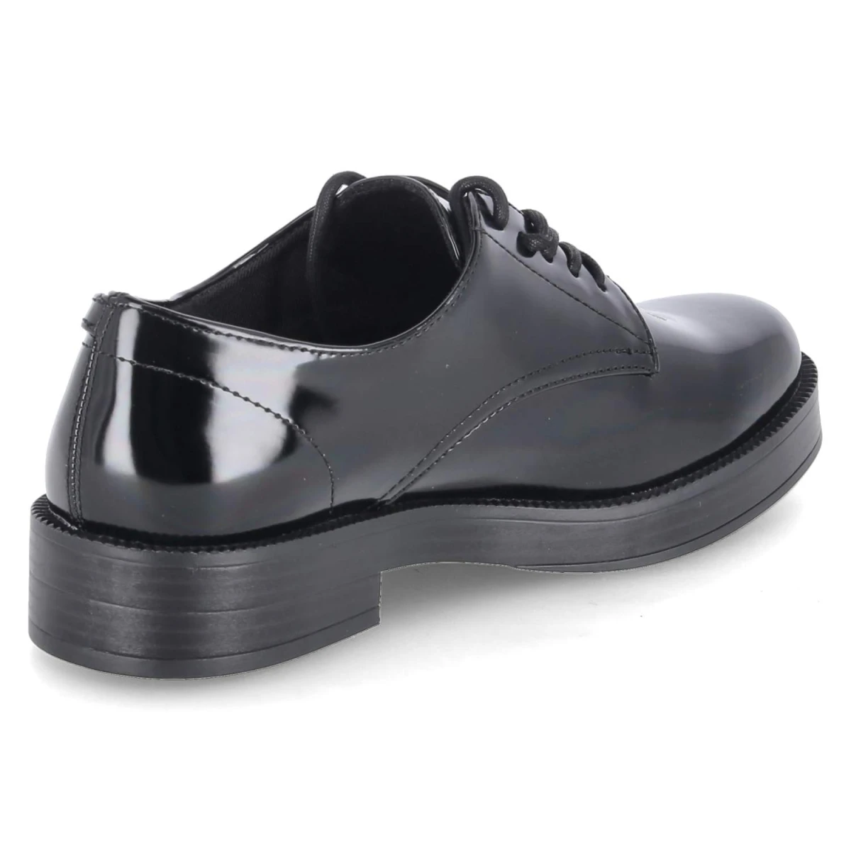Halbschuhe - black