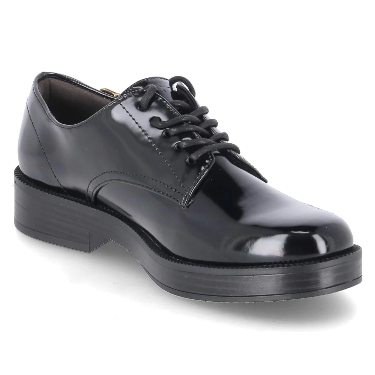 Halbschuhe - black