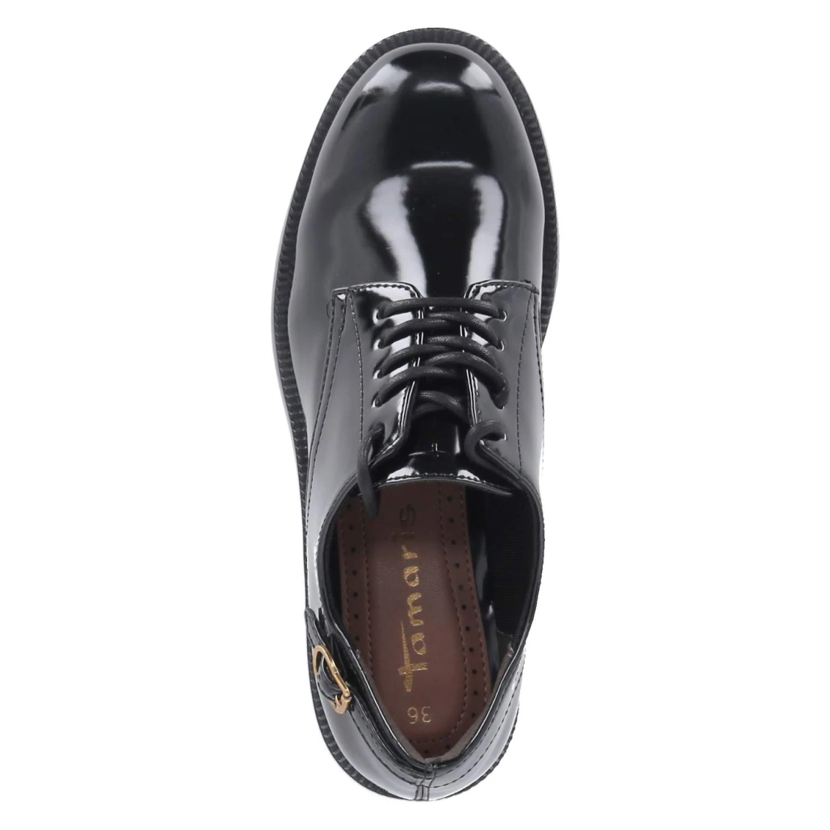 Halbschuhe - black