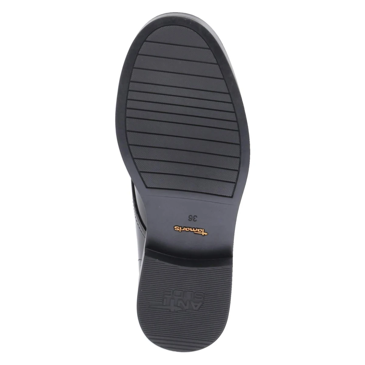 Halbschuhe - black