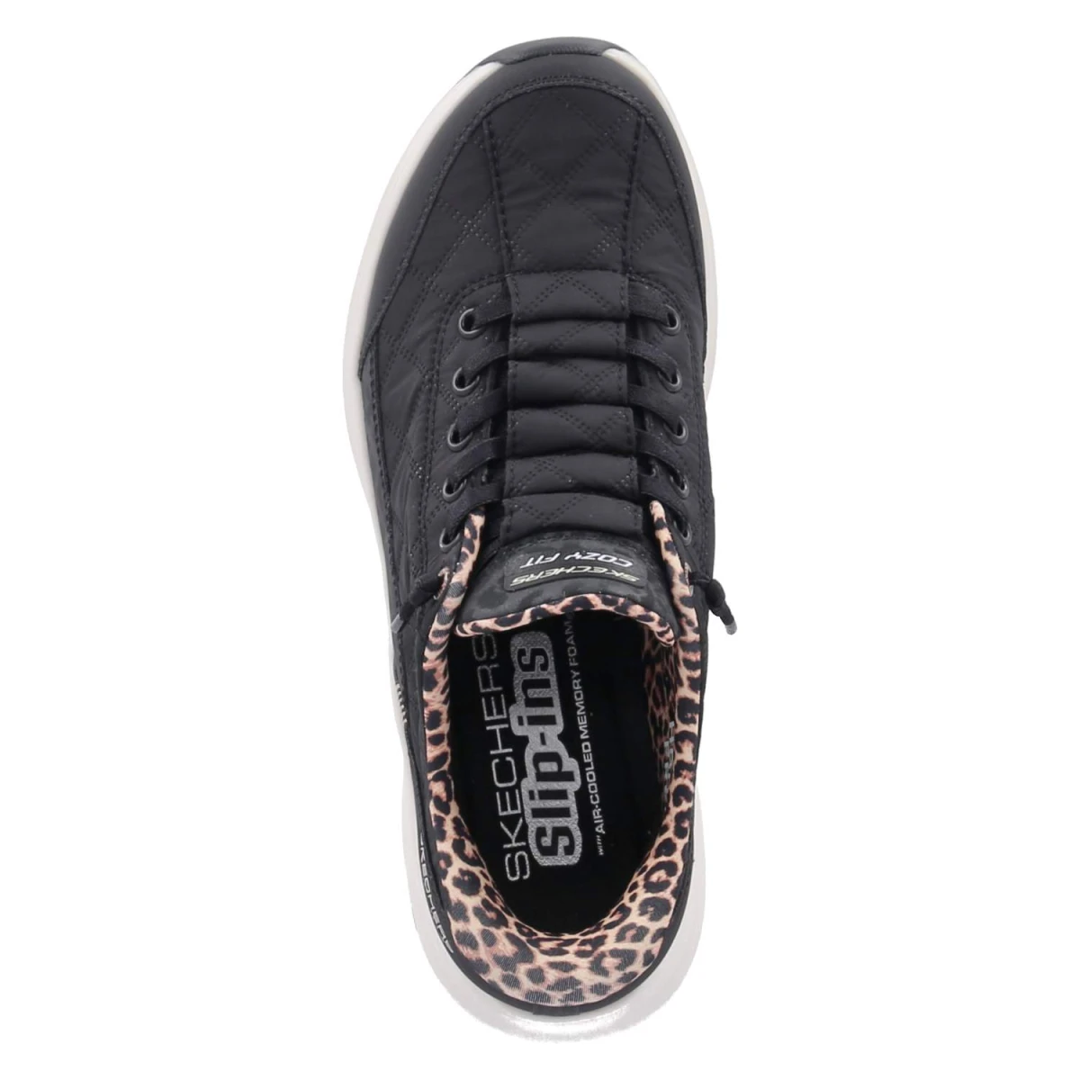 Slip-ins Sneaker LEOPARD DREAM CONTOUR FOAM - black