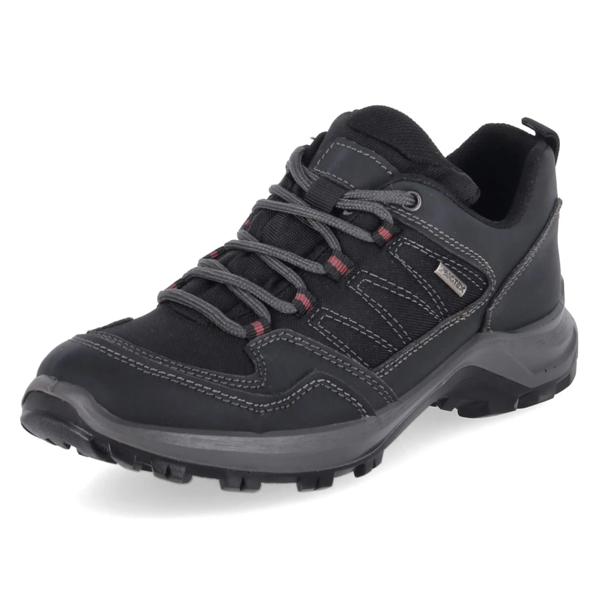Outdoor-Sneaker - NERO/NERO