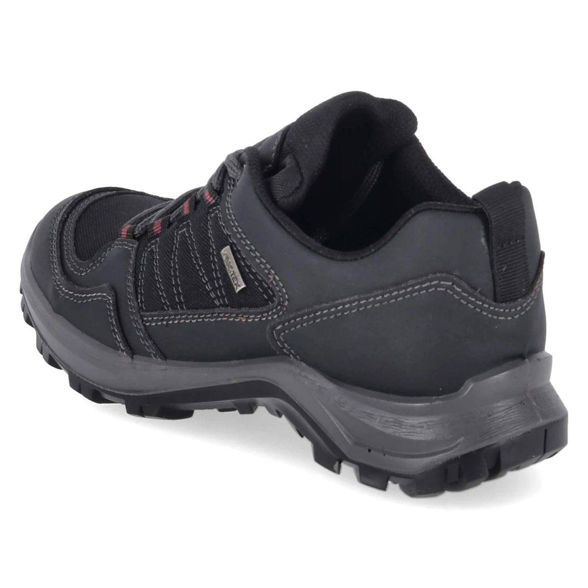 Outdoor-Sneaker - NERO/NERO