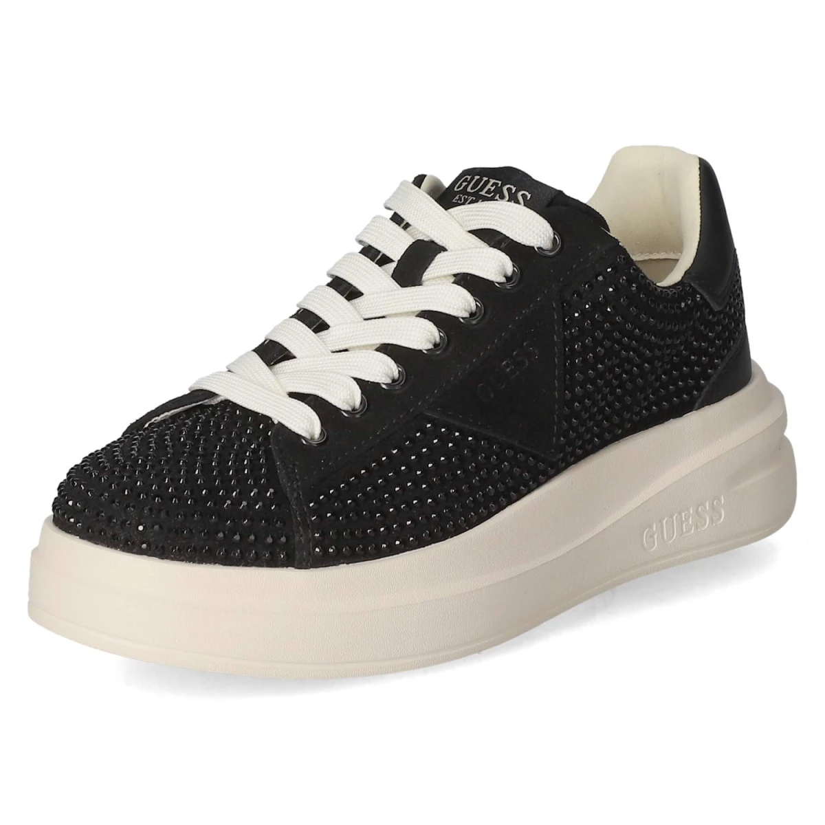 Low Sneaker - Black