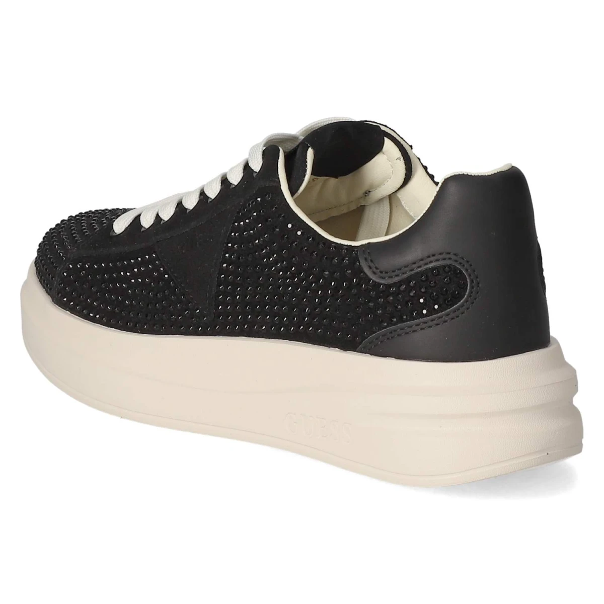 Low Sneaker - Black