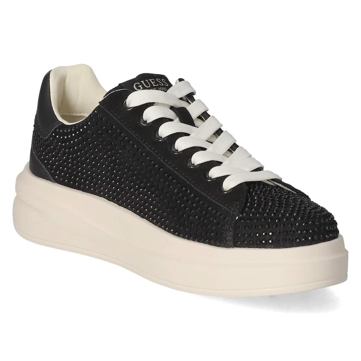 Low Sneaker - Black