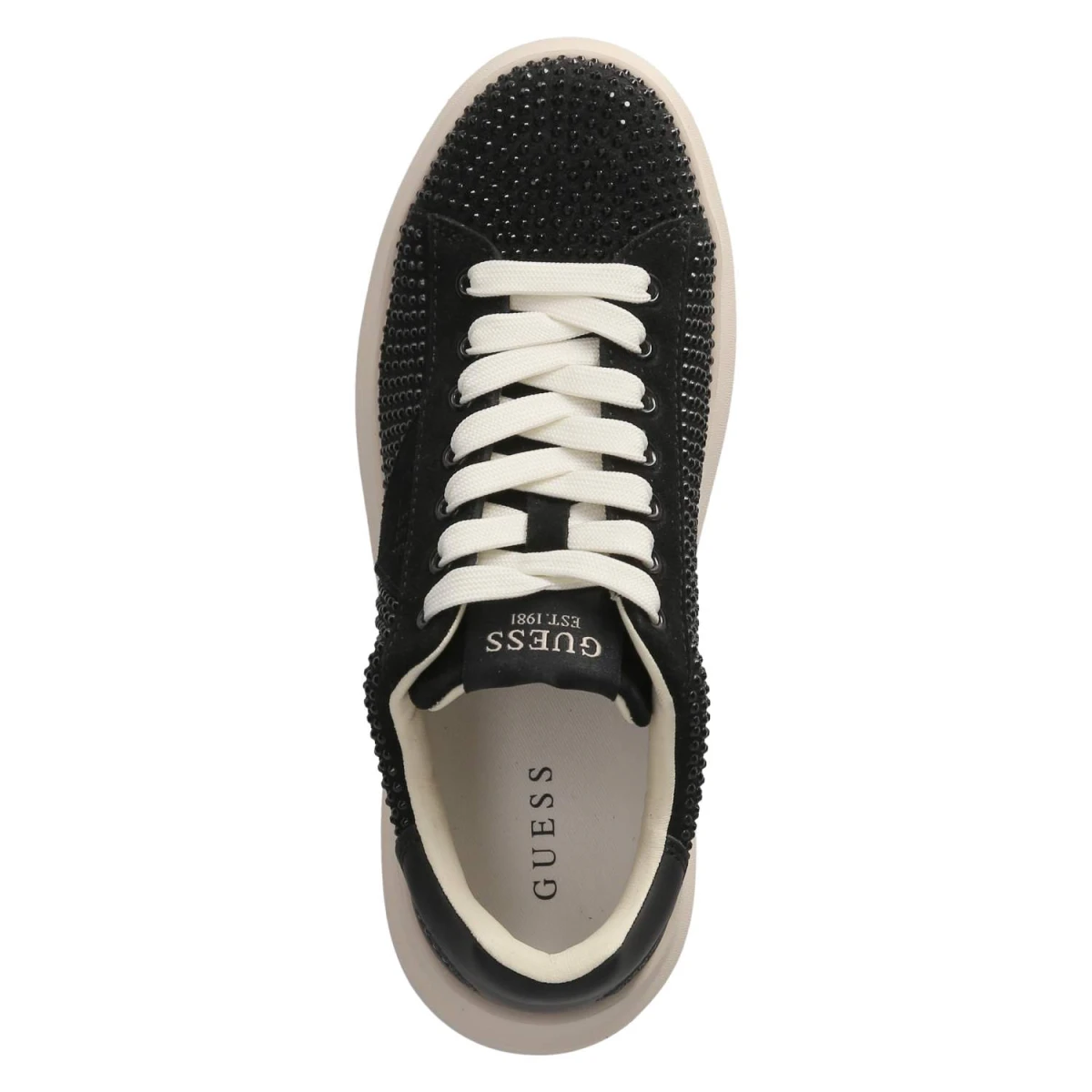 Low Sneaker - Black