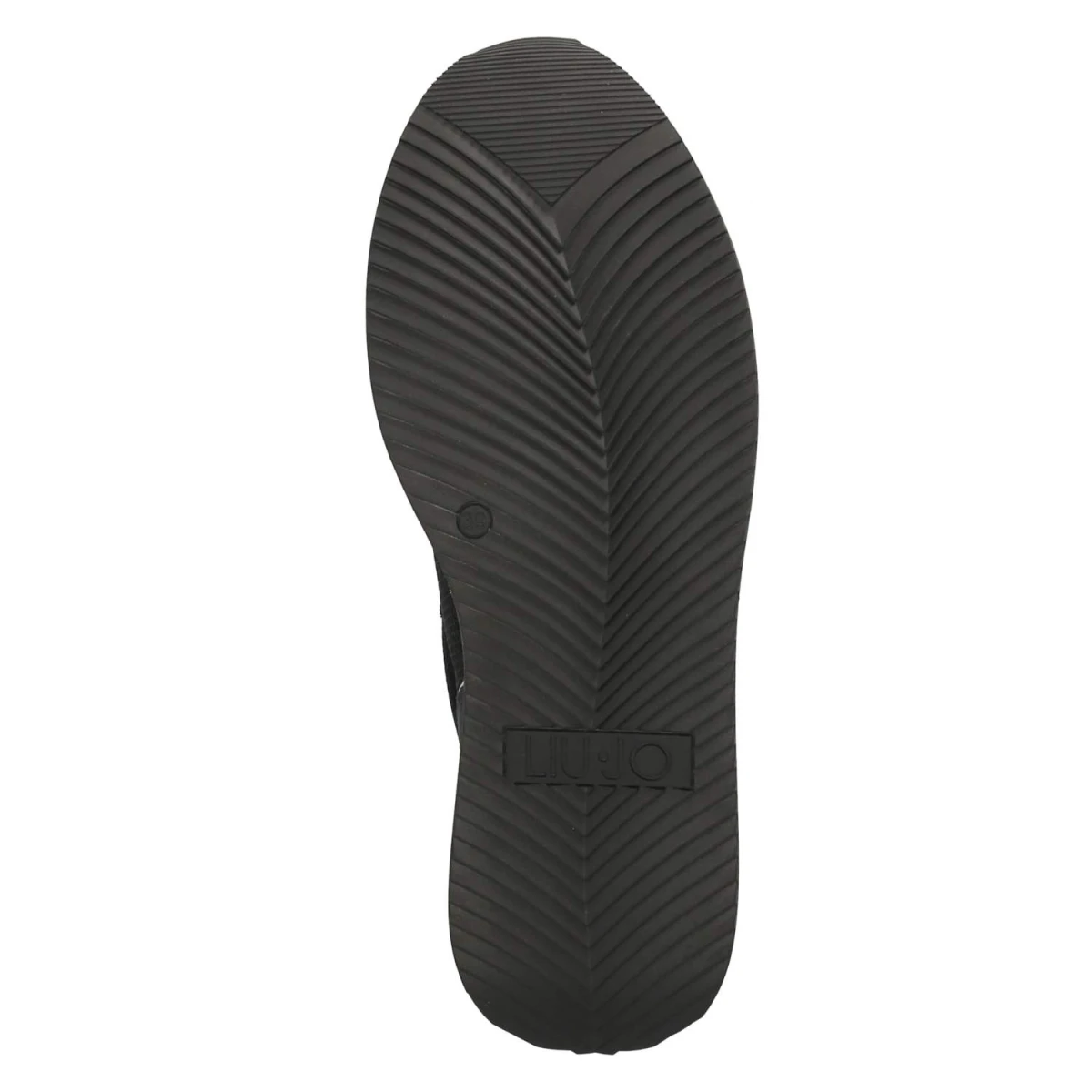 Low Sneaker DREAMY 02 - Off Black/ White