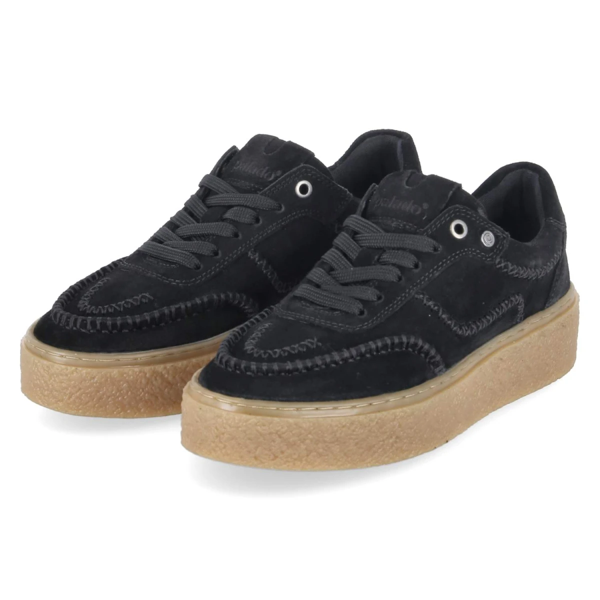 Plateau Sneaker - black