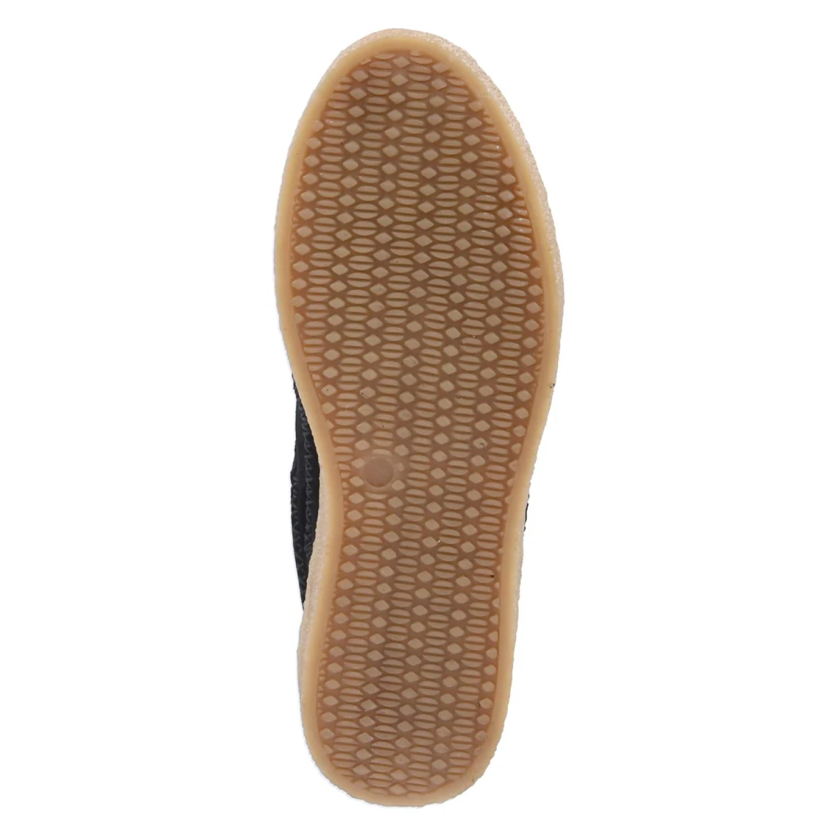 Plateau Sneaker - black