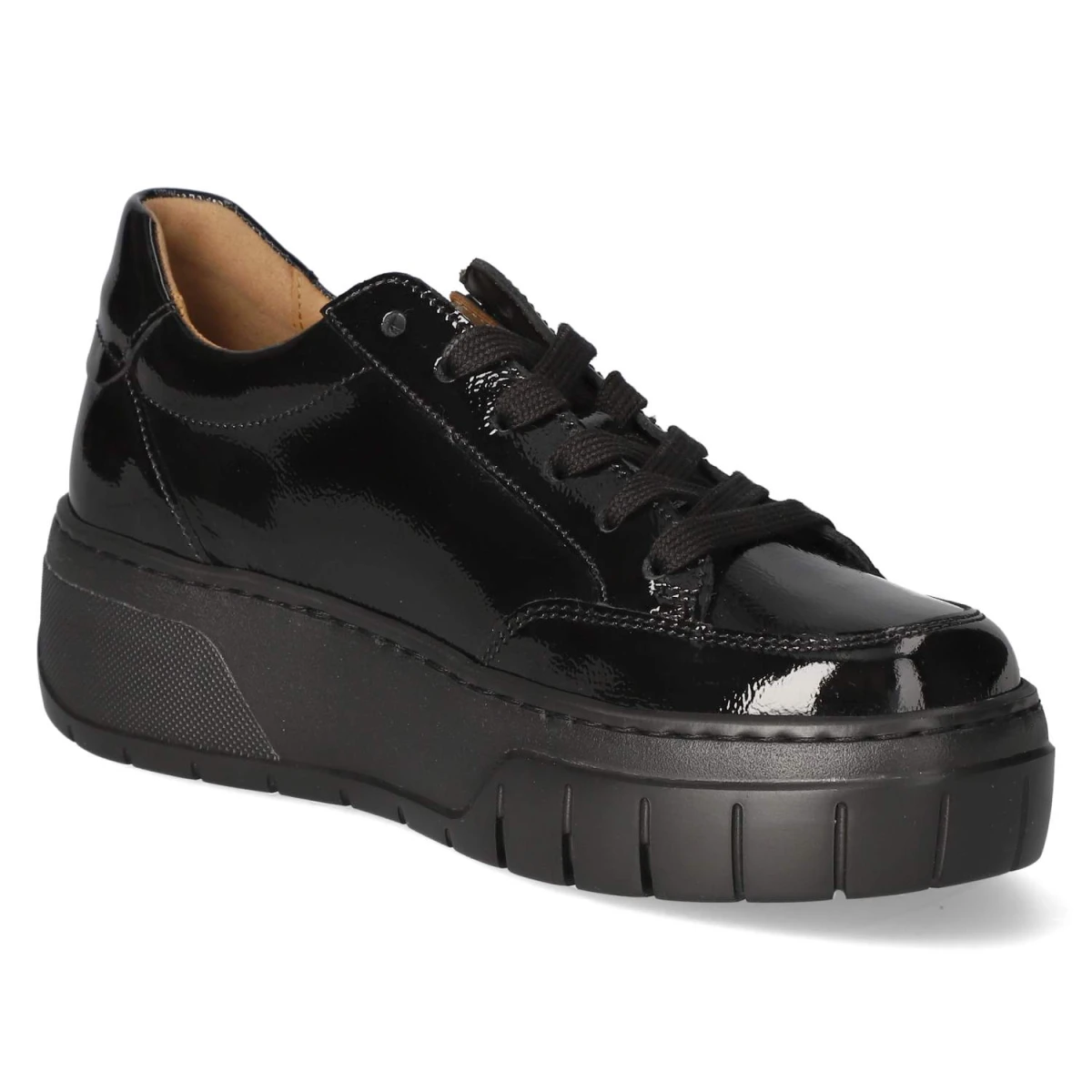 Low Sneaker - schwarz