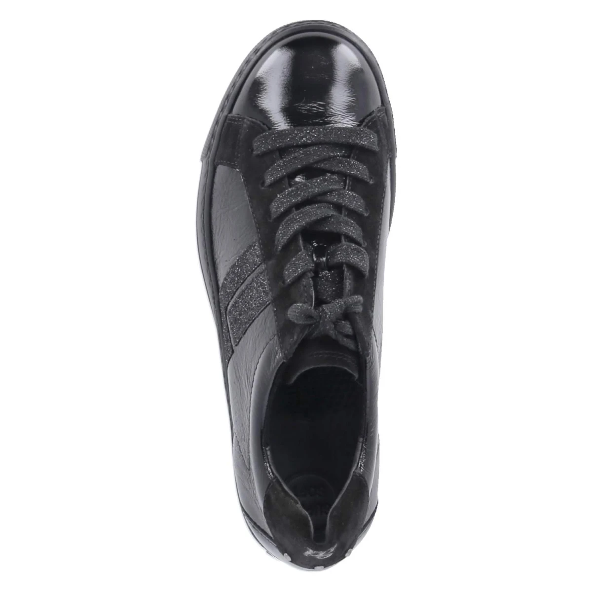 Low Sneaker - black