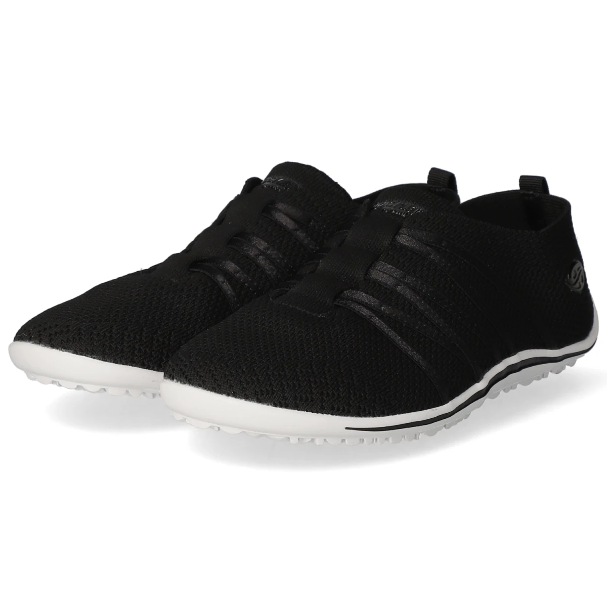 Slip-On Sneaker - SCHWARZ