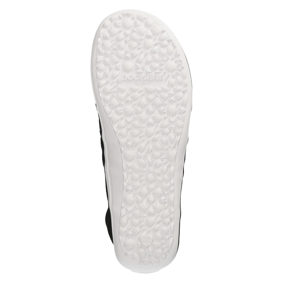 Slip-On Sneaker - schwarz