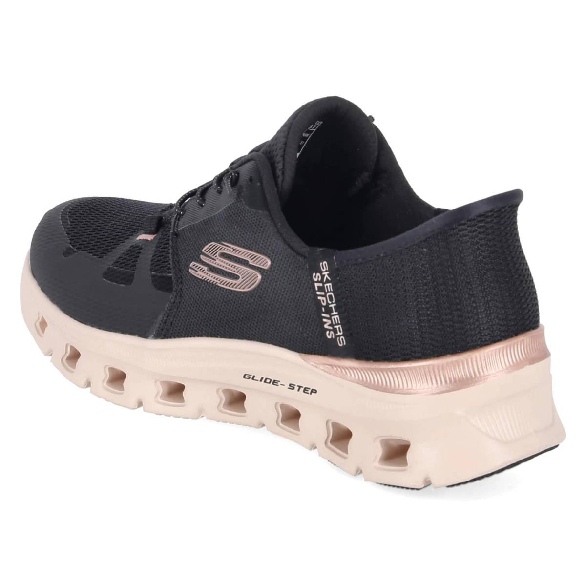 Slip-ins GLIDE STEP PRO RADIANT STRIDE - black/rose gold