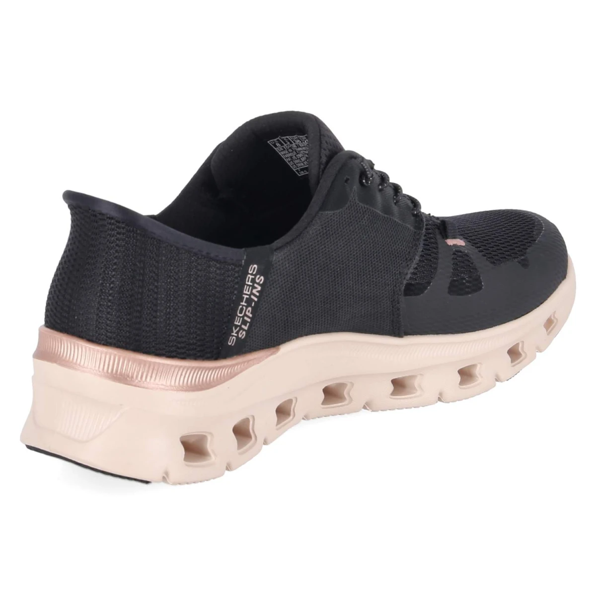 Slip-ins GLIDE STEP PRO RADIANT STRIDE - black/rose gold