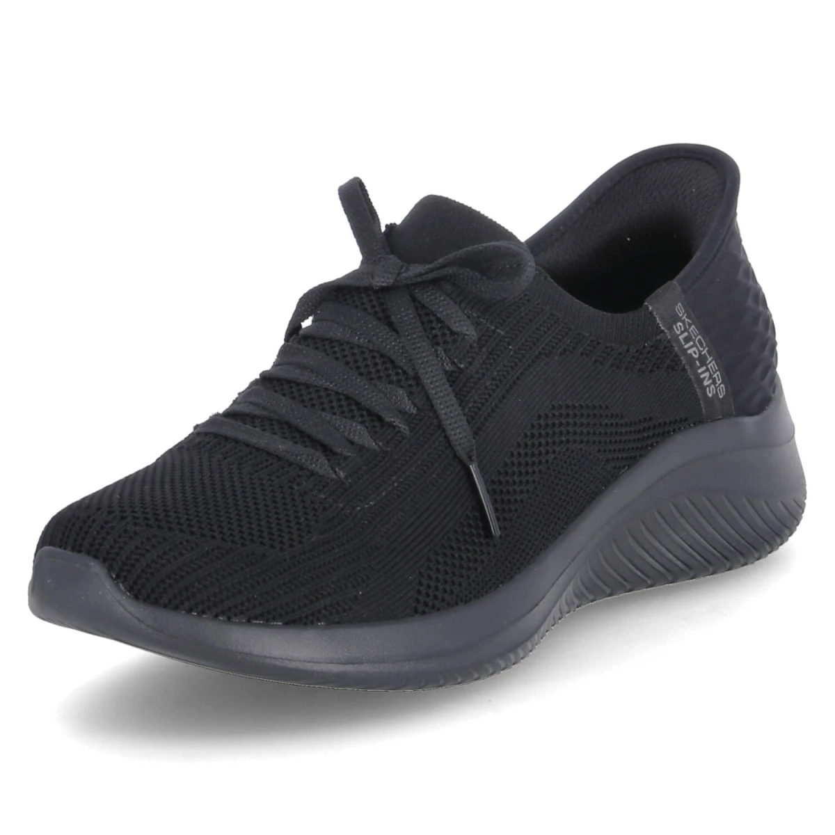 Low Sneaker BRILLIANT PATH - BLACK