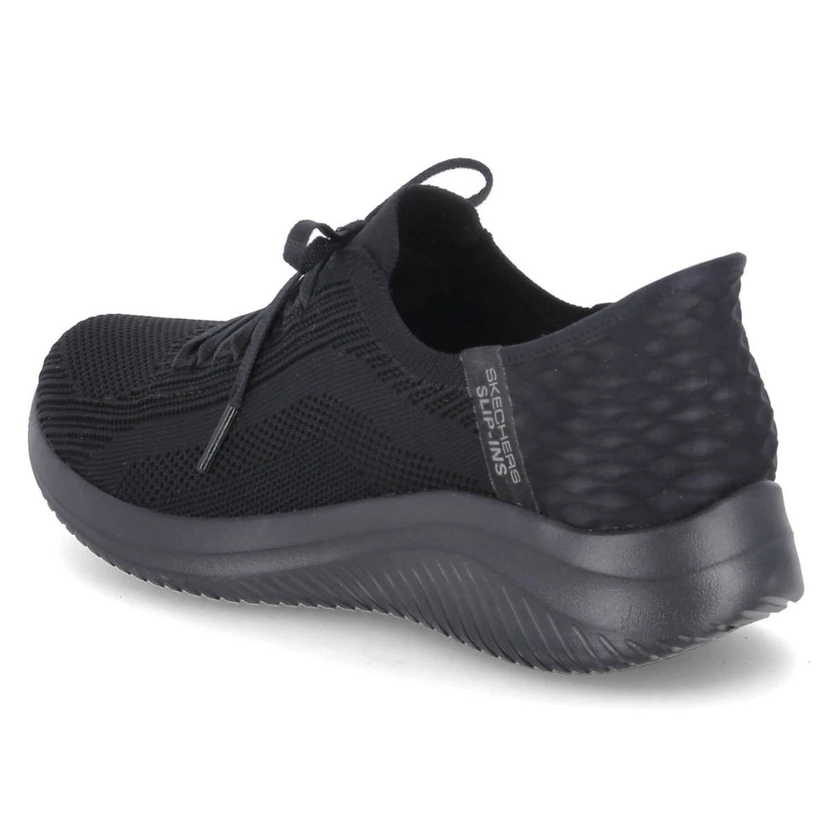 Low Sneaker BRILLIANT PATH - BLACK