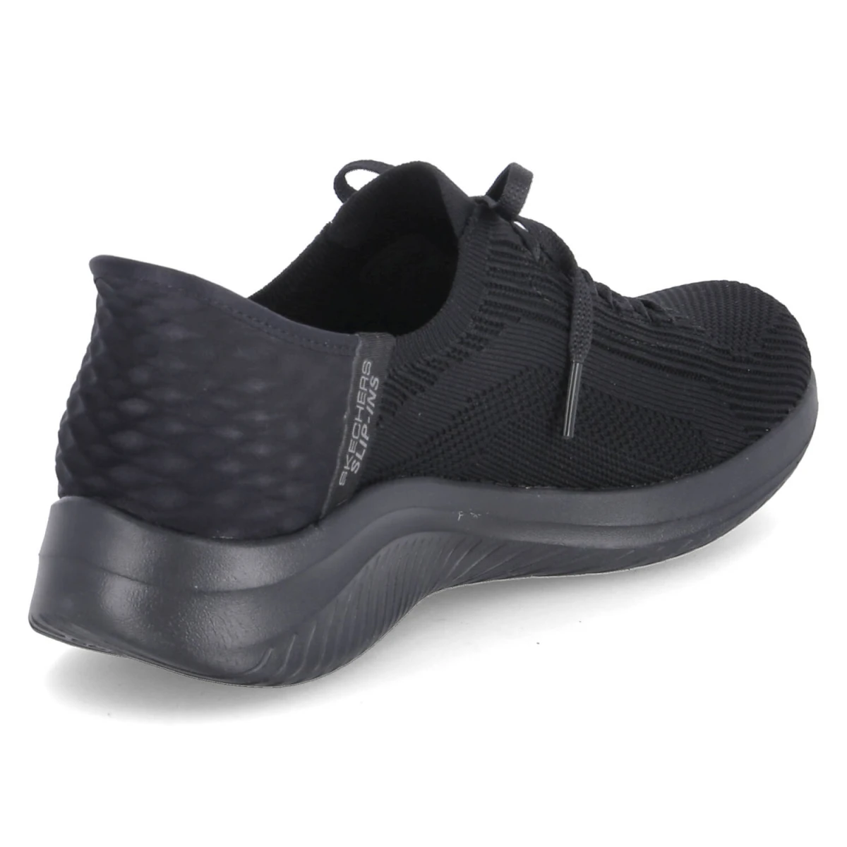 Low Sneaker BRILLIANT PATH - BLACK
