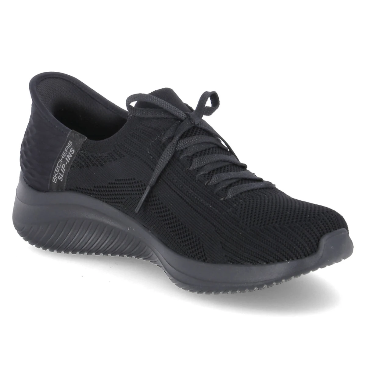 Low Sneaker BRILLIANT PATH - BLACK