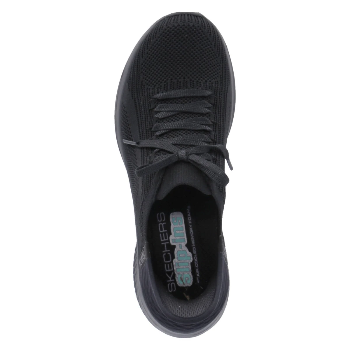 Low Sneaker BRILLIANT PATH - BLACK