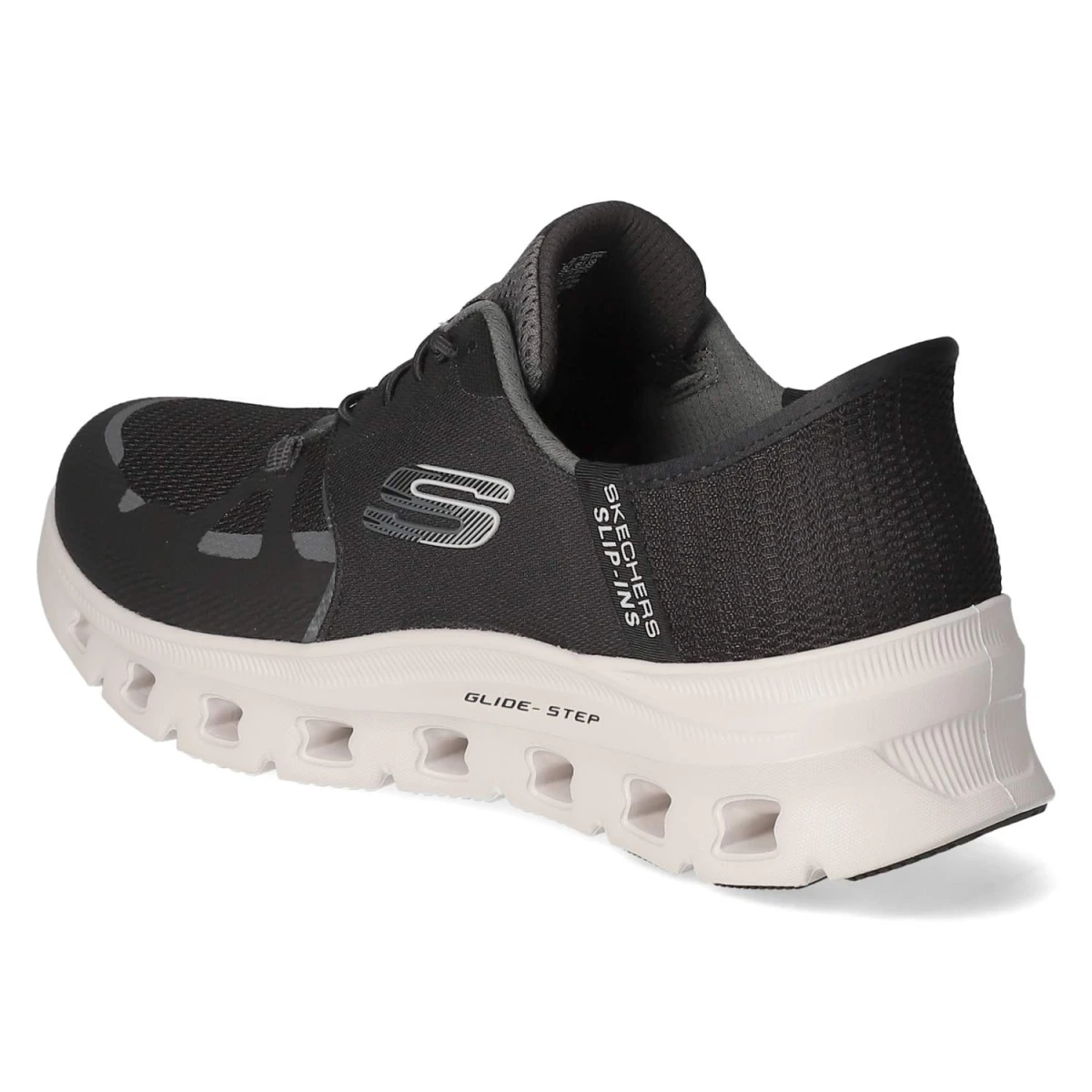 Sneaker GLIDE STEP PRO - black/charcoal