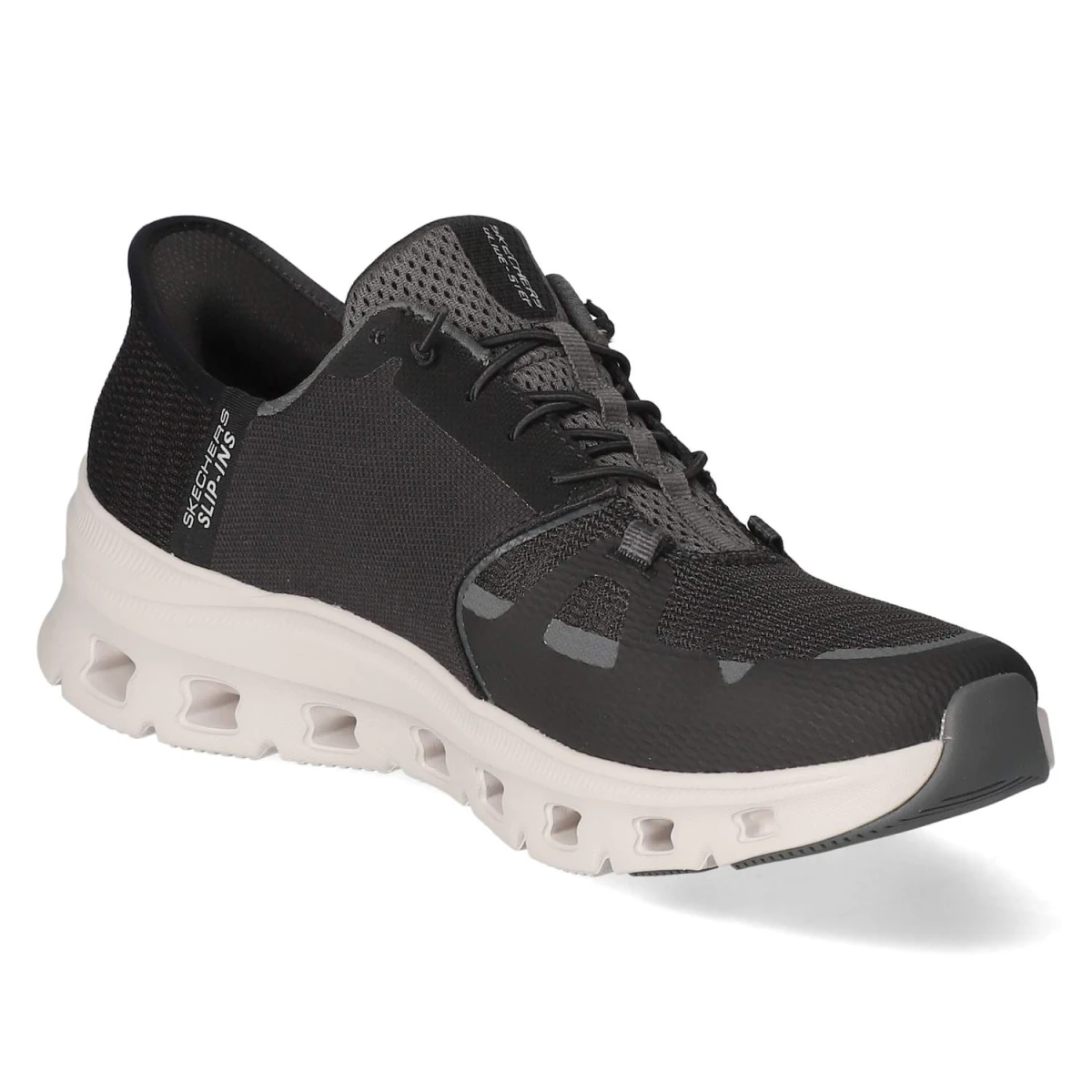 Sneaker GLIDE STEP PRO - black/charcoal