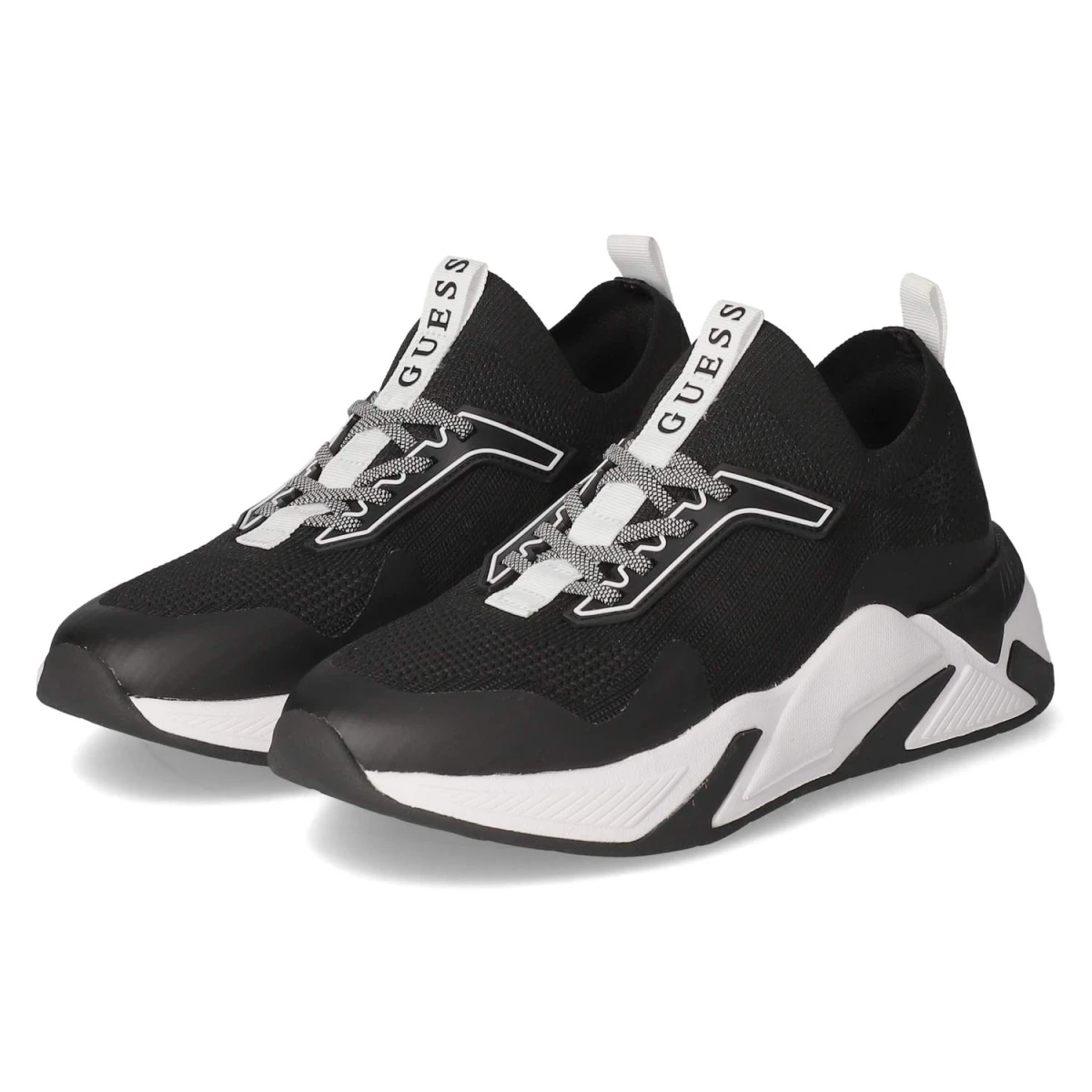 Slip On Sneaker - black