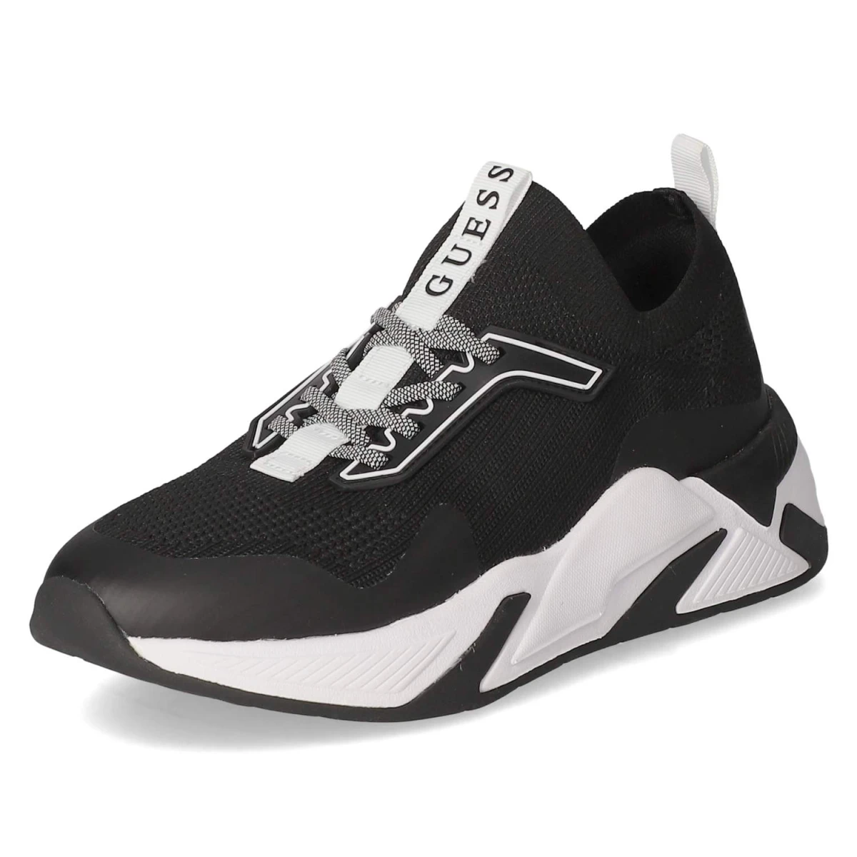 Slip On Sneaker - black