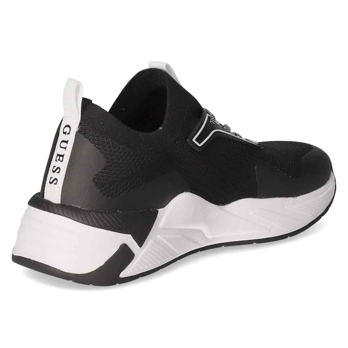 Slip On Sneaker - black
