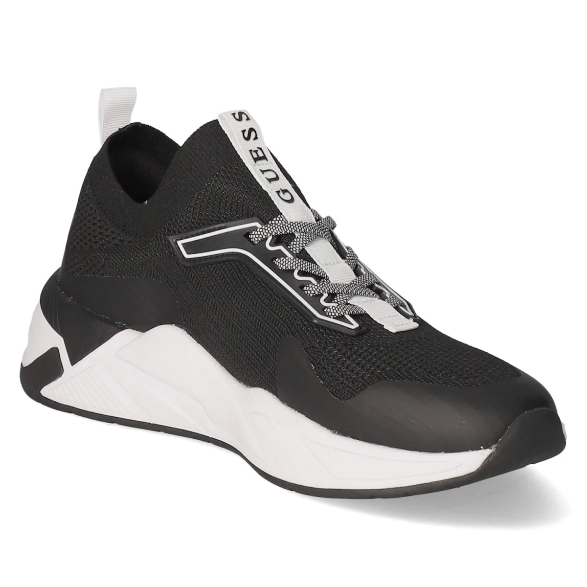 Slip On Sneaker - black