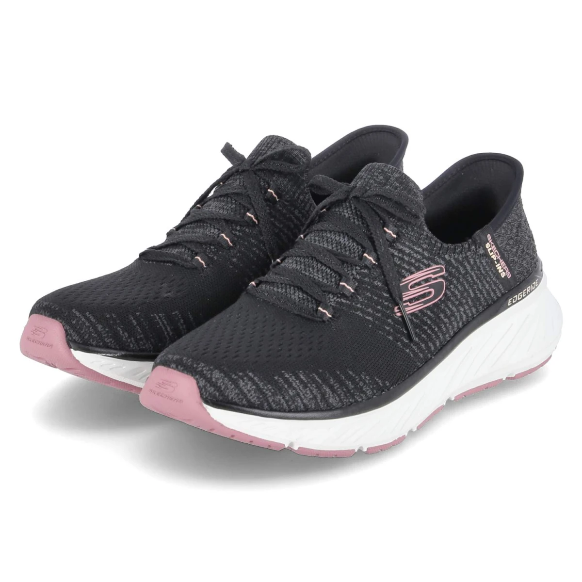 Slip-Ins Sneaker IMPRESSION - schwarz