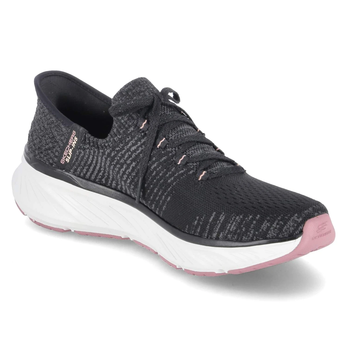 Slip-Ins Sneaker IMPRESSION - schwarz