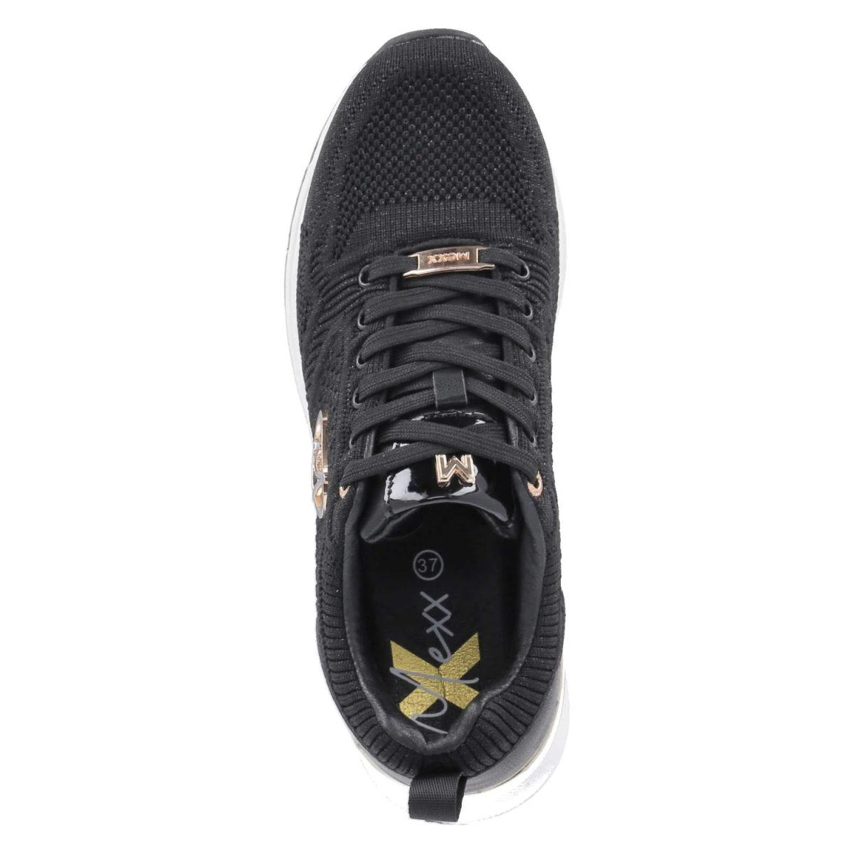 Low Sneaker ROX ORLANDO - BLACK