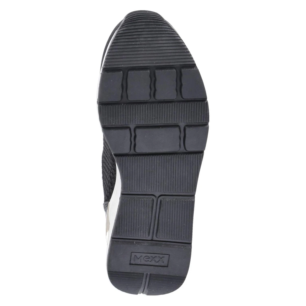 Low Sneaker ROX ORLANDO - Black