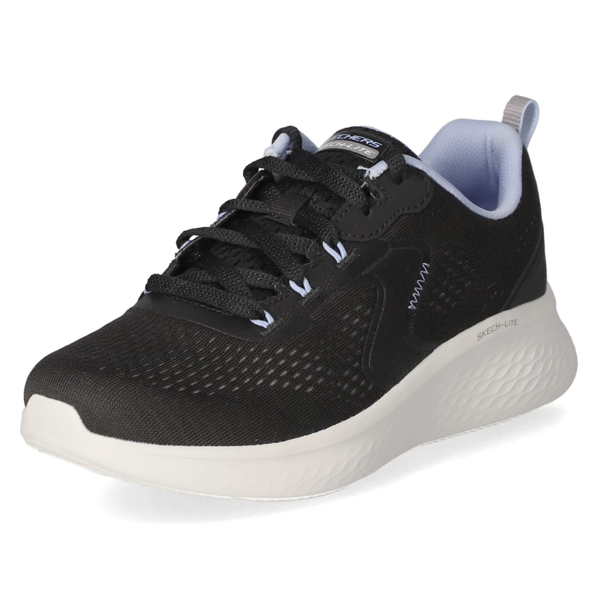 Low Sneaker BRIGHT SKIES - Black/Blue