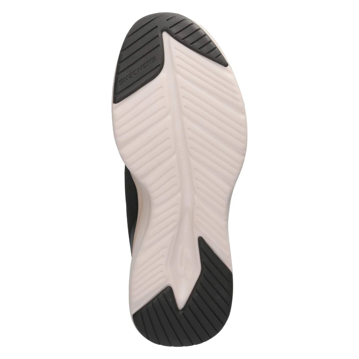 Low Sneaker MIDNIGHT GLIMMER - SCHWARZ/rose Gold