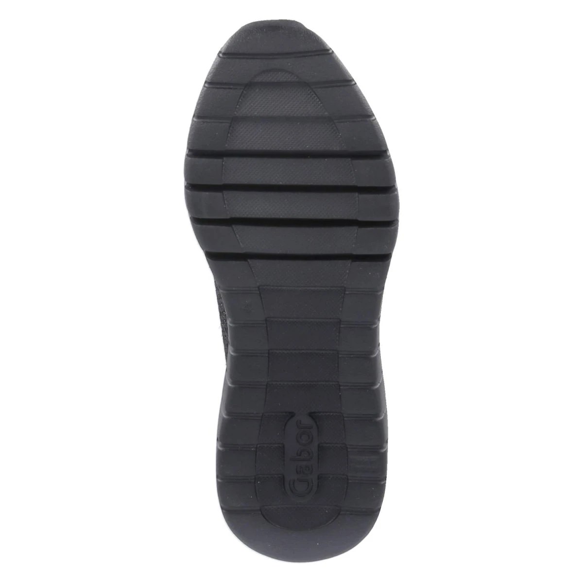 Sneaker - schwarz (Glitter)