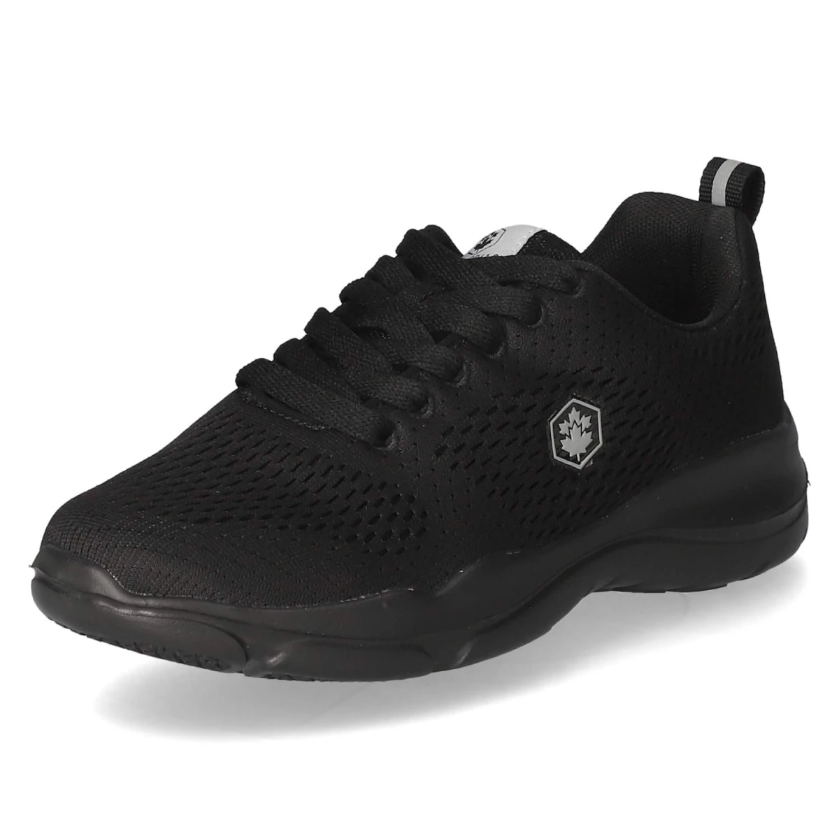Low Sneaker AGATHA - black/black