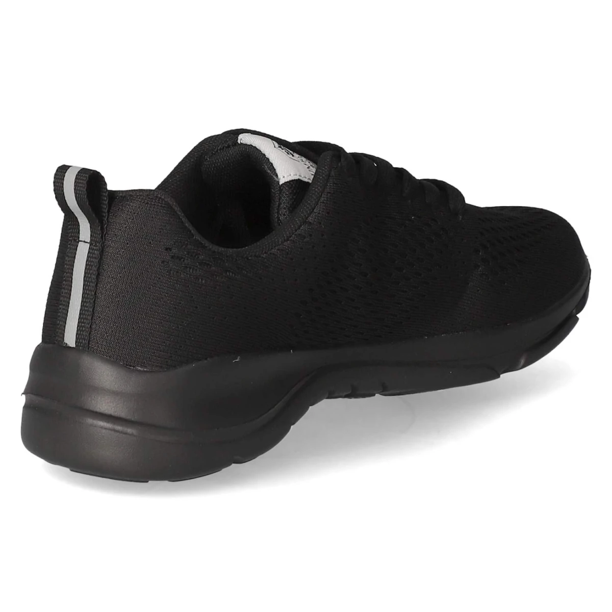 Low Sneaker AGATHA - black/black