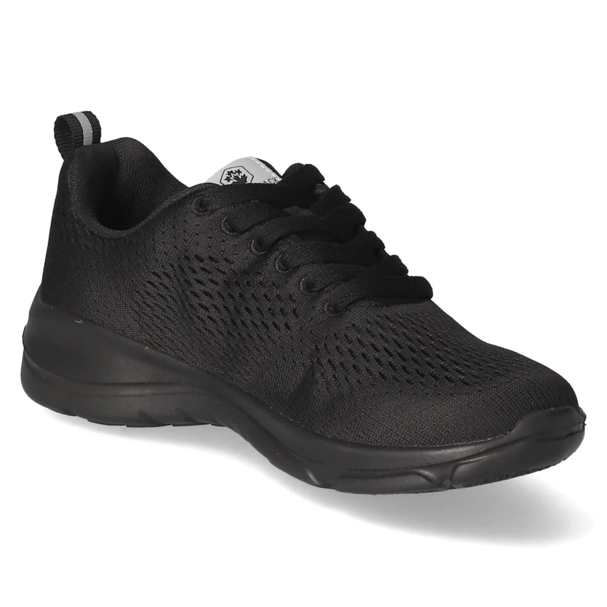 Low Sneaker AGATHA - black/black
