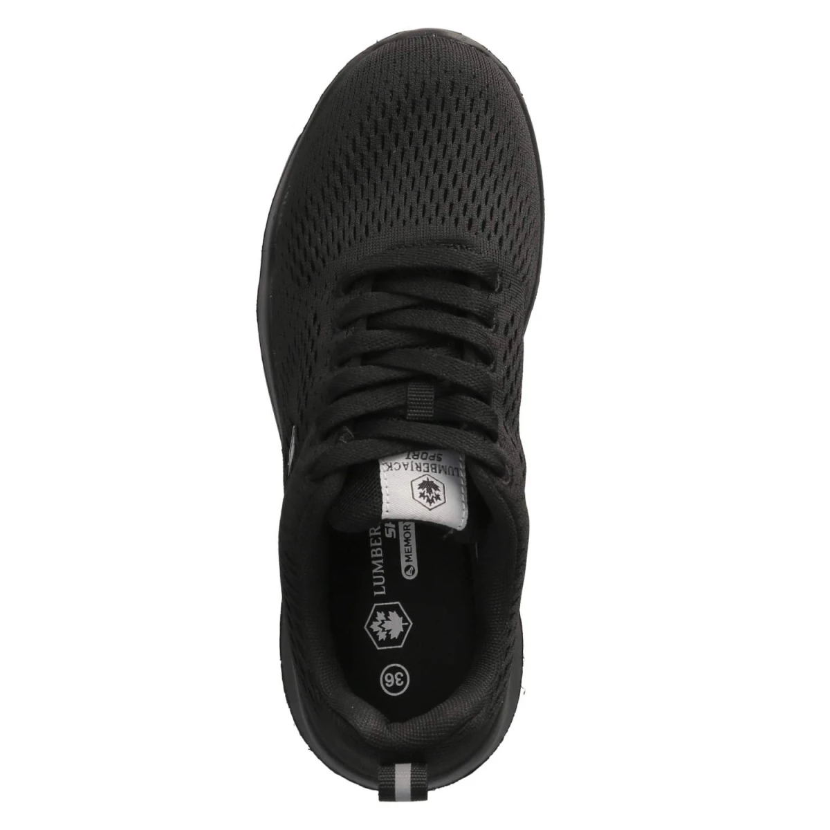 Low Sneaker AGATHA - black/black
