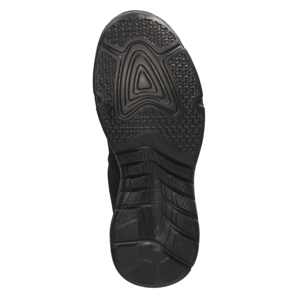 Low Sneaker AGATHA - black/black