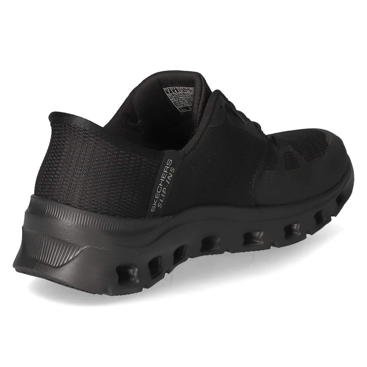 Slip InsSneaker GLIDE-STEP PRO - black