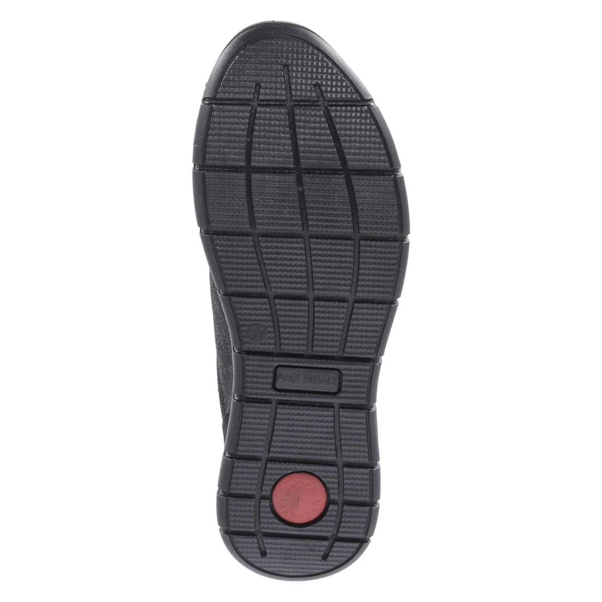 Halbschuhe - SCHWARZ