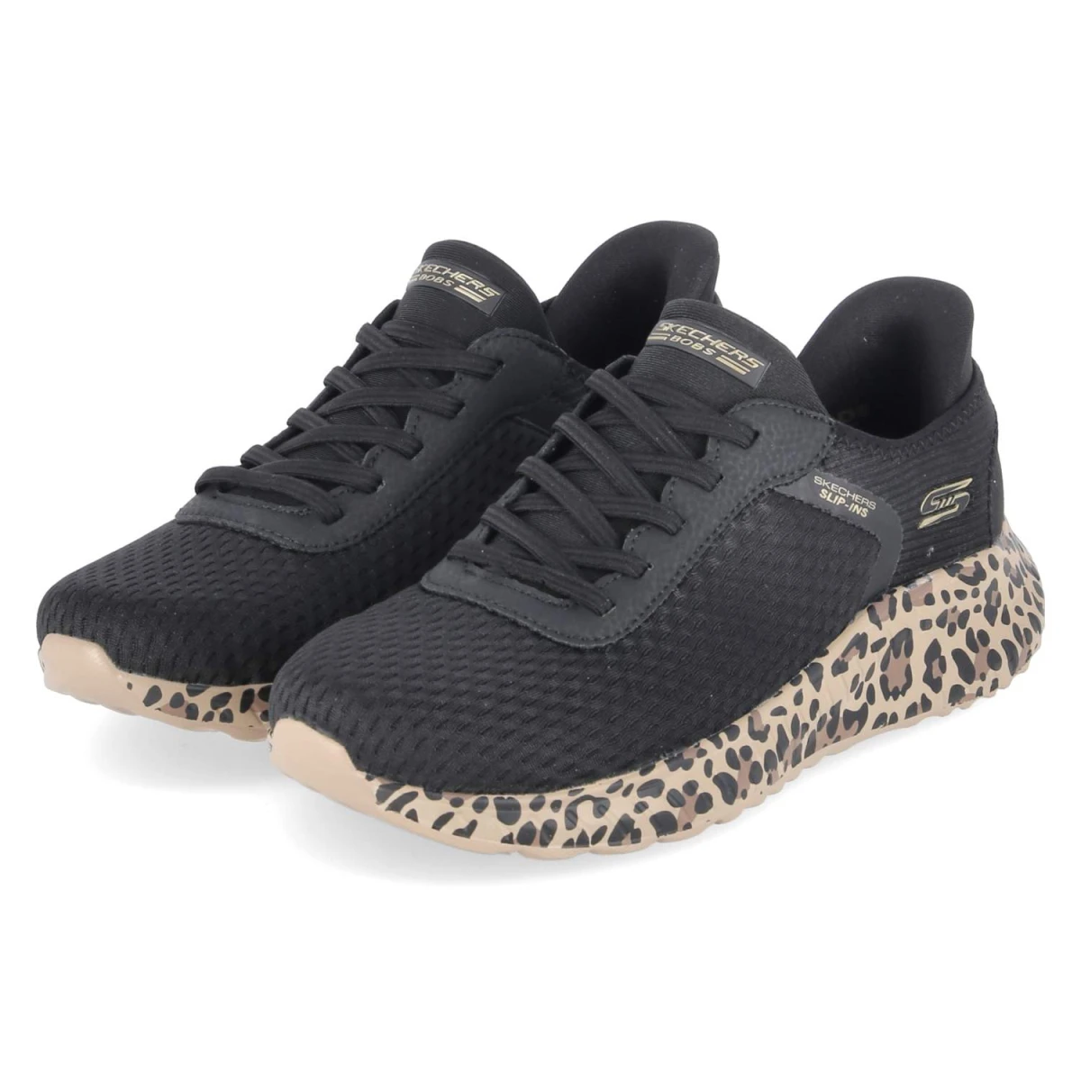 Slip-Ins Sneaker DAILY PROWL - BLACK