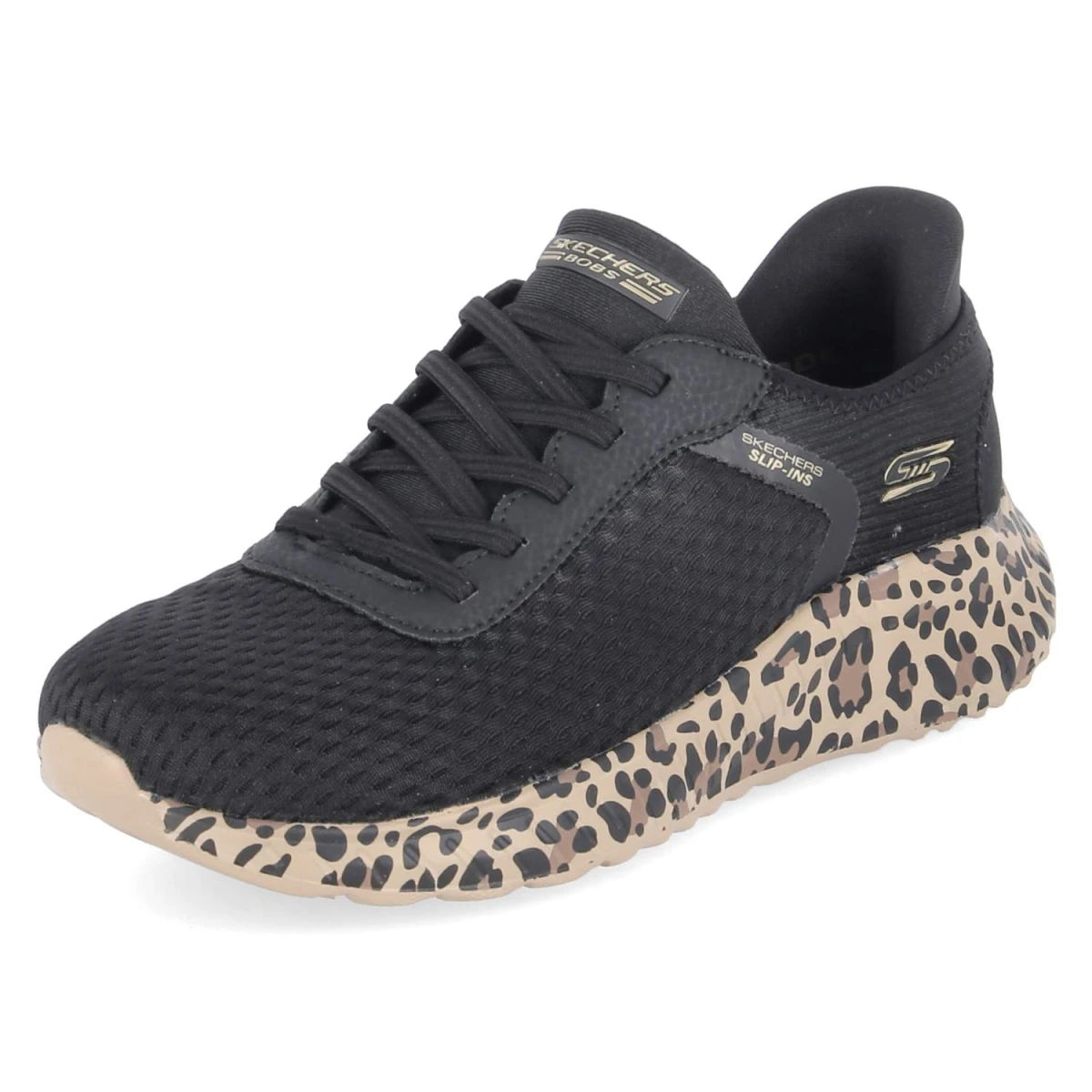 Slip-Ins Sneaker DAILY PROWL - BLACK