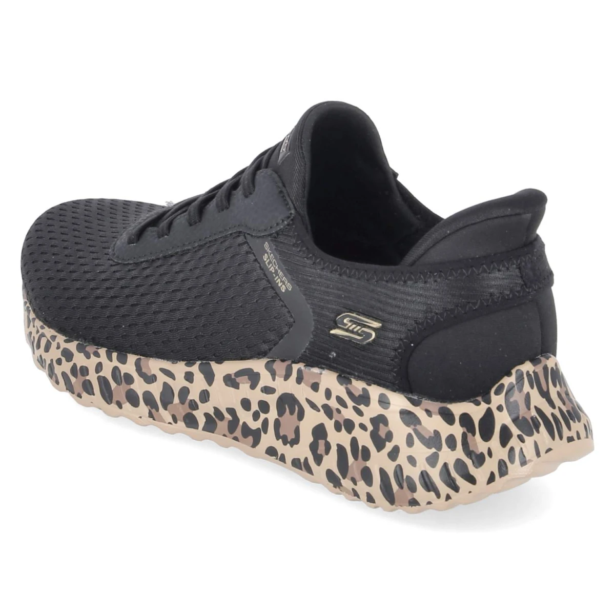 Slip-Ins Sneaker DAILY PROWL - BLACK